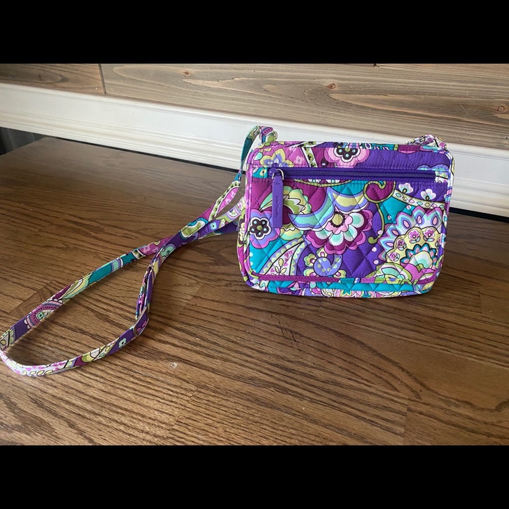 Small Vera Bradley purse
